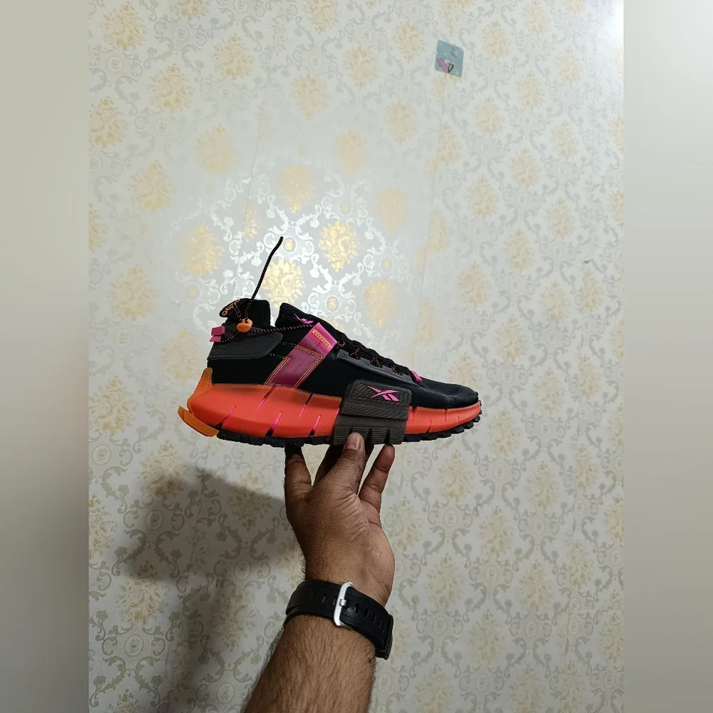 Reebok Zig Kinetica Edge - Picture 7 of 13